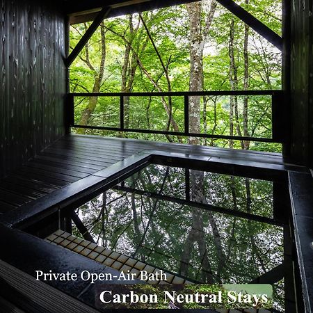 Tateshina Shinyu Onsen Hotel Chino Bagian luar foto