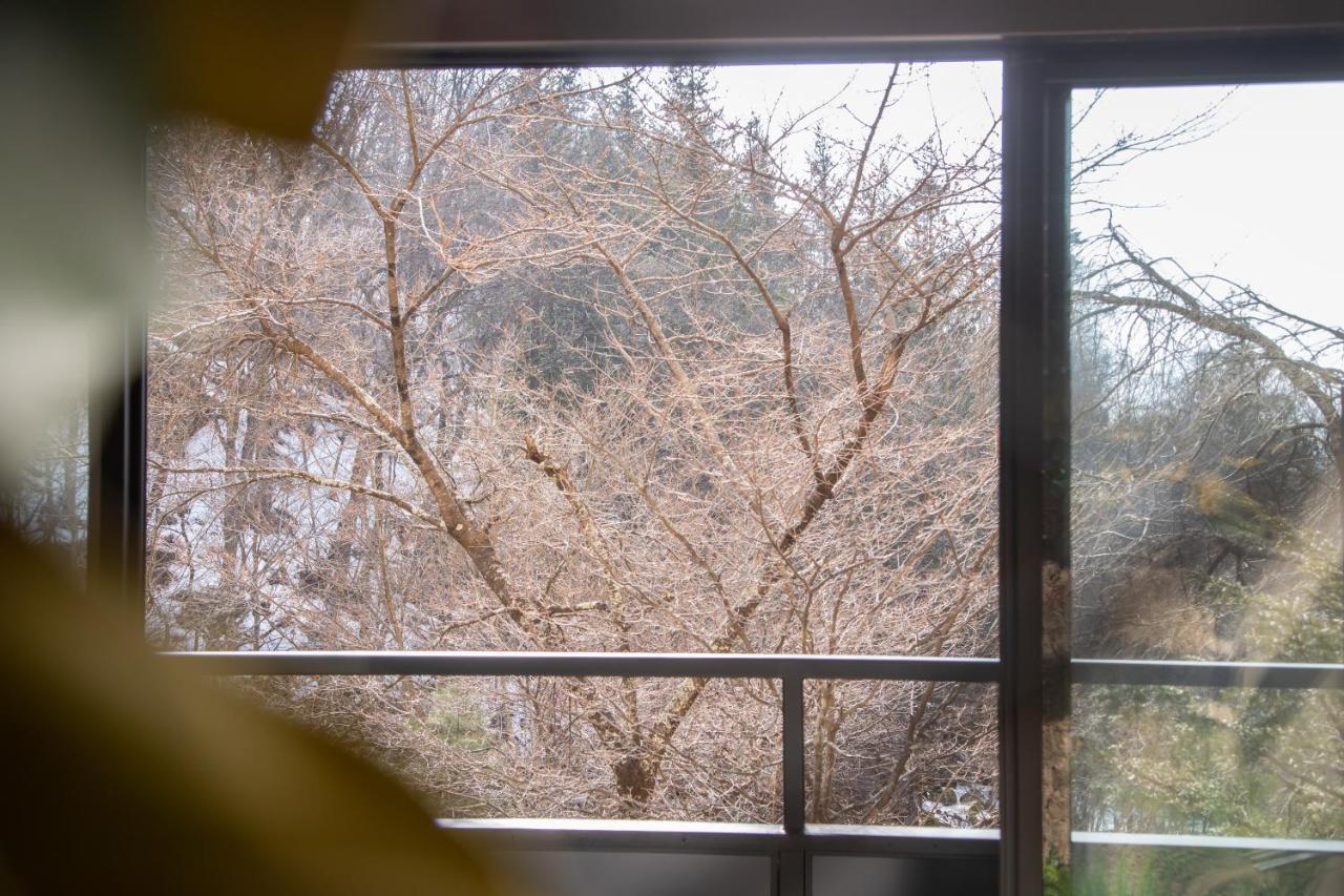 Tateshina Shinyu Onsen Hotel Chino Bagian luar foto