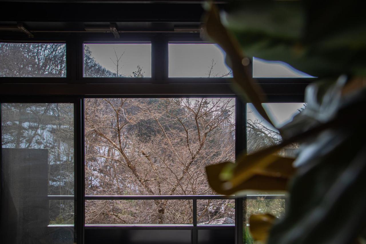 Tateshina Shinyu Onsen Hotel Chino Bagian luar foto