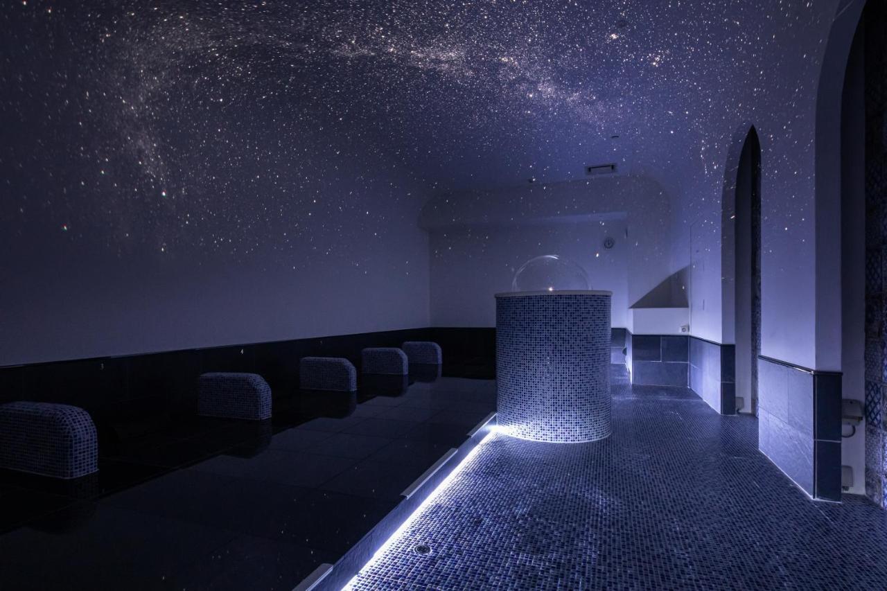 Tateshina Shinyu Onsen Hotel Chino Bagian luar foto