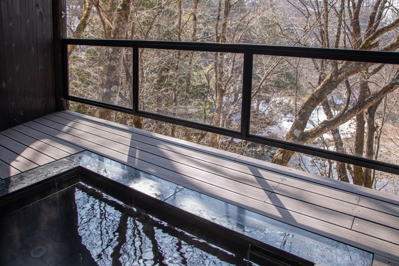 Tateshina Shinyu Onsen Hotel Chino Bagian luar foto