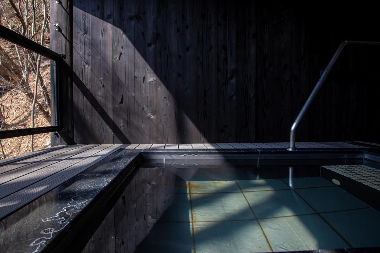 Tateshina Shinyu Onsen Hotel Chino Bagian luar foto