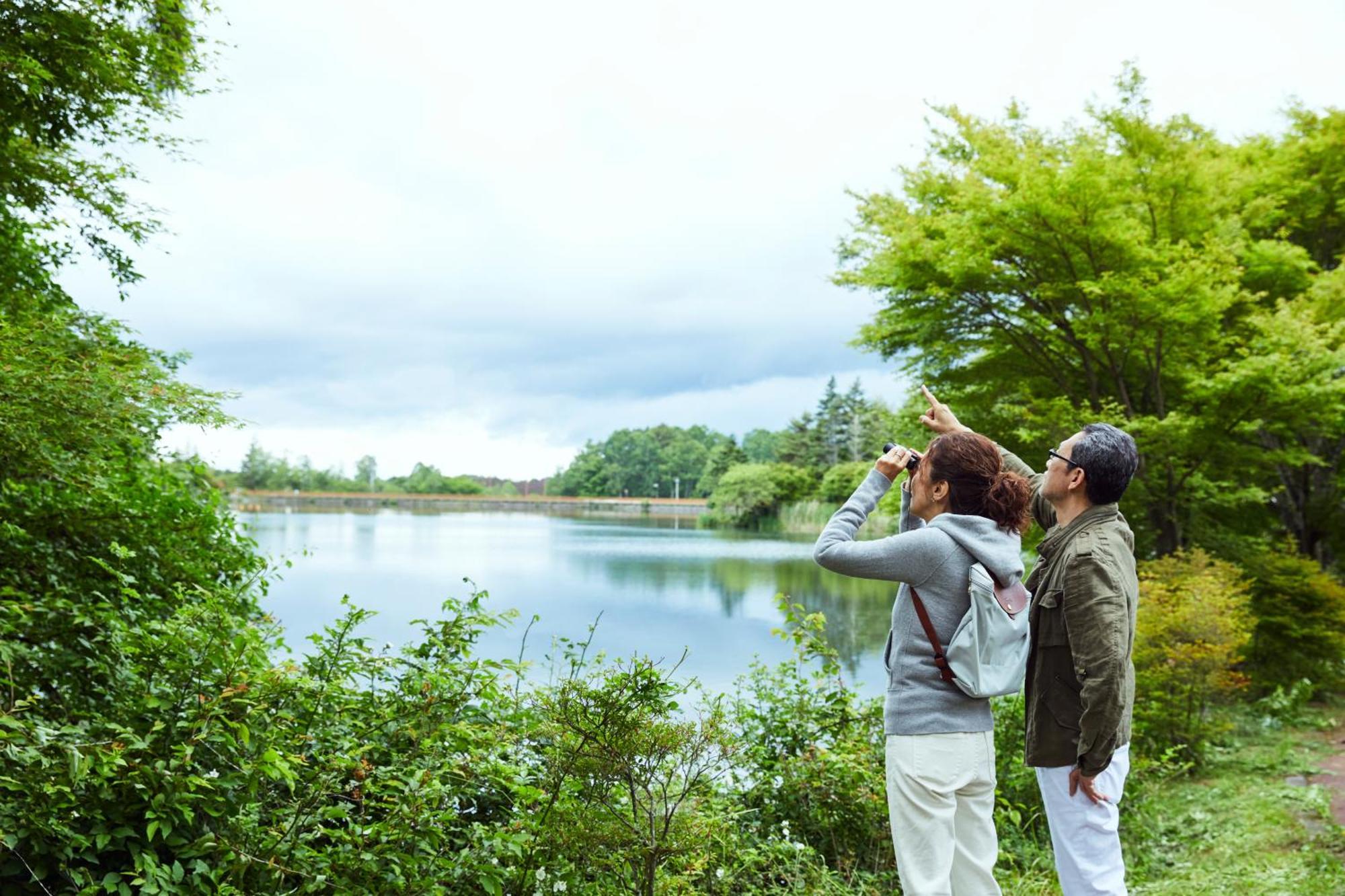 Tateshina Shinyu Onsen Hotel Chino Bagian luar foto