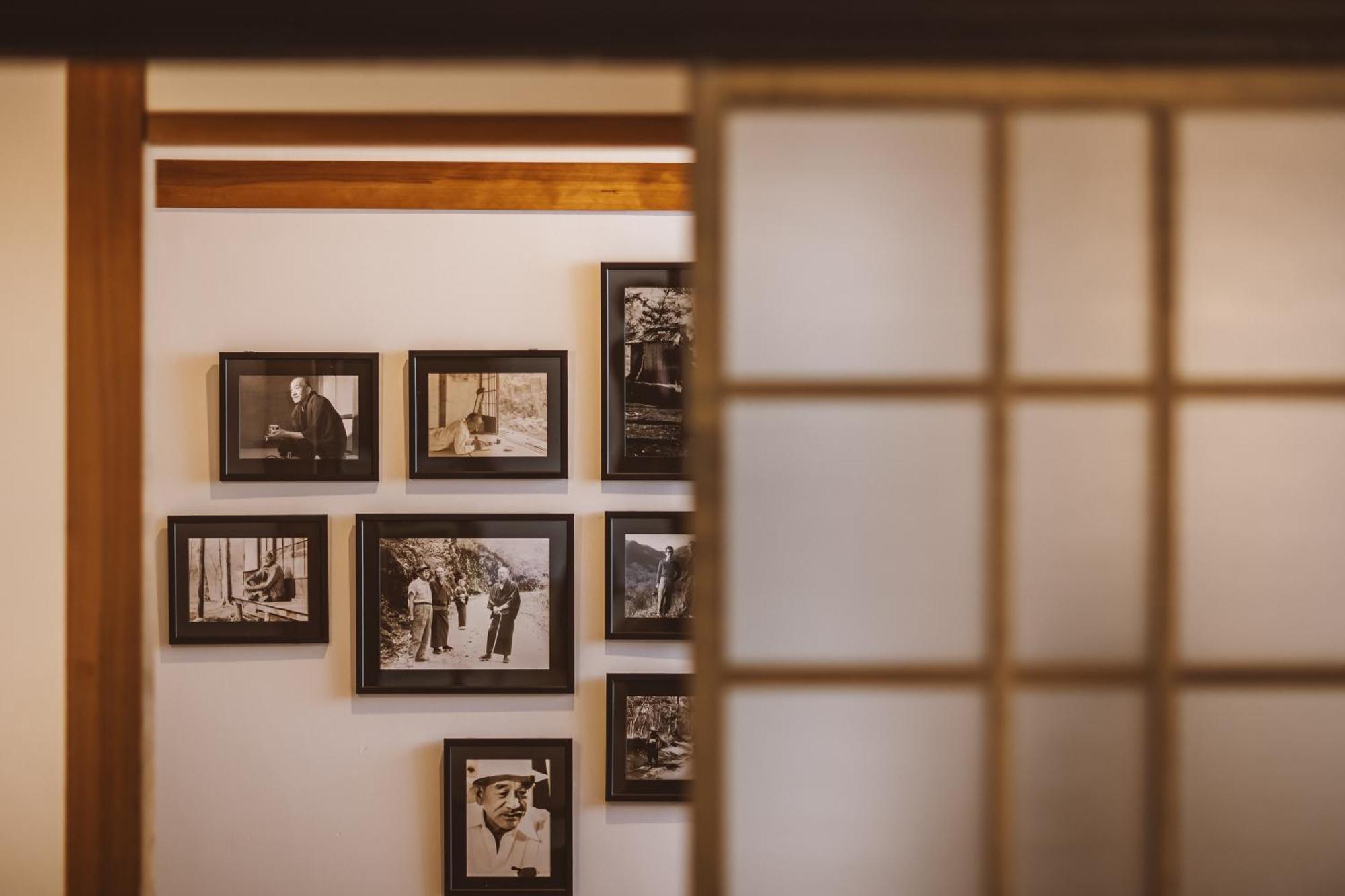 Tateshina Shinyu Onsen Hotel Chino Bagian luar foto