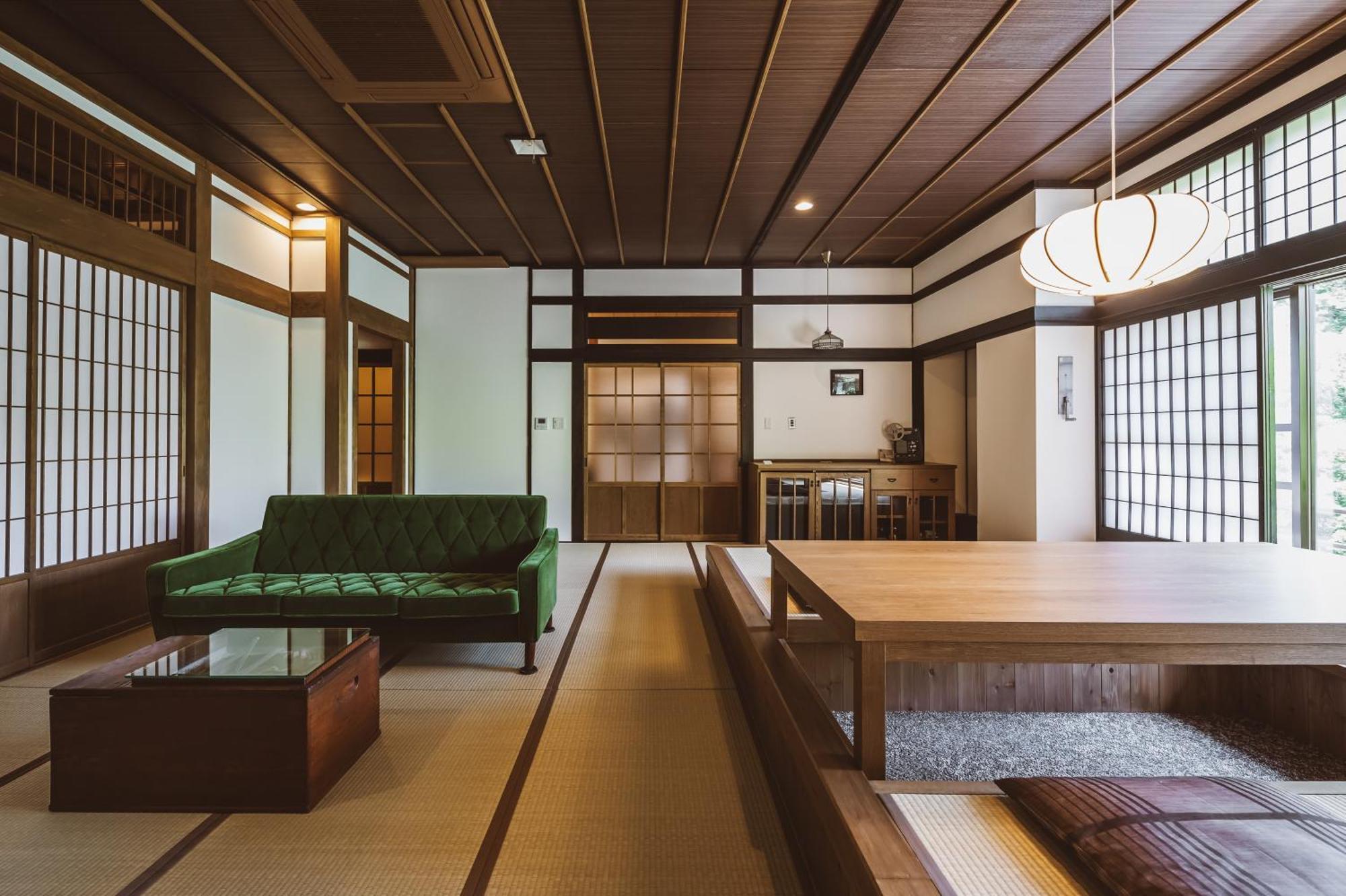 Tateshina Shinyu Onsen Hotel Chino Bagian luar foto