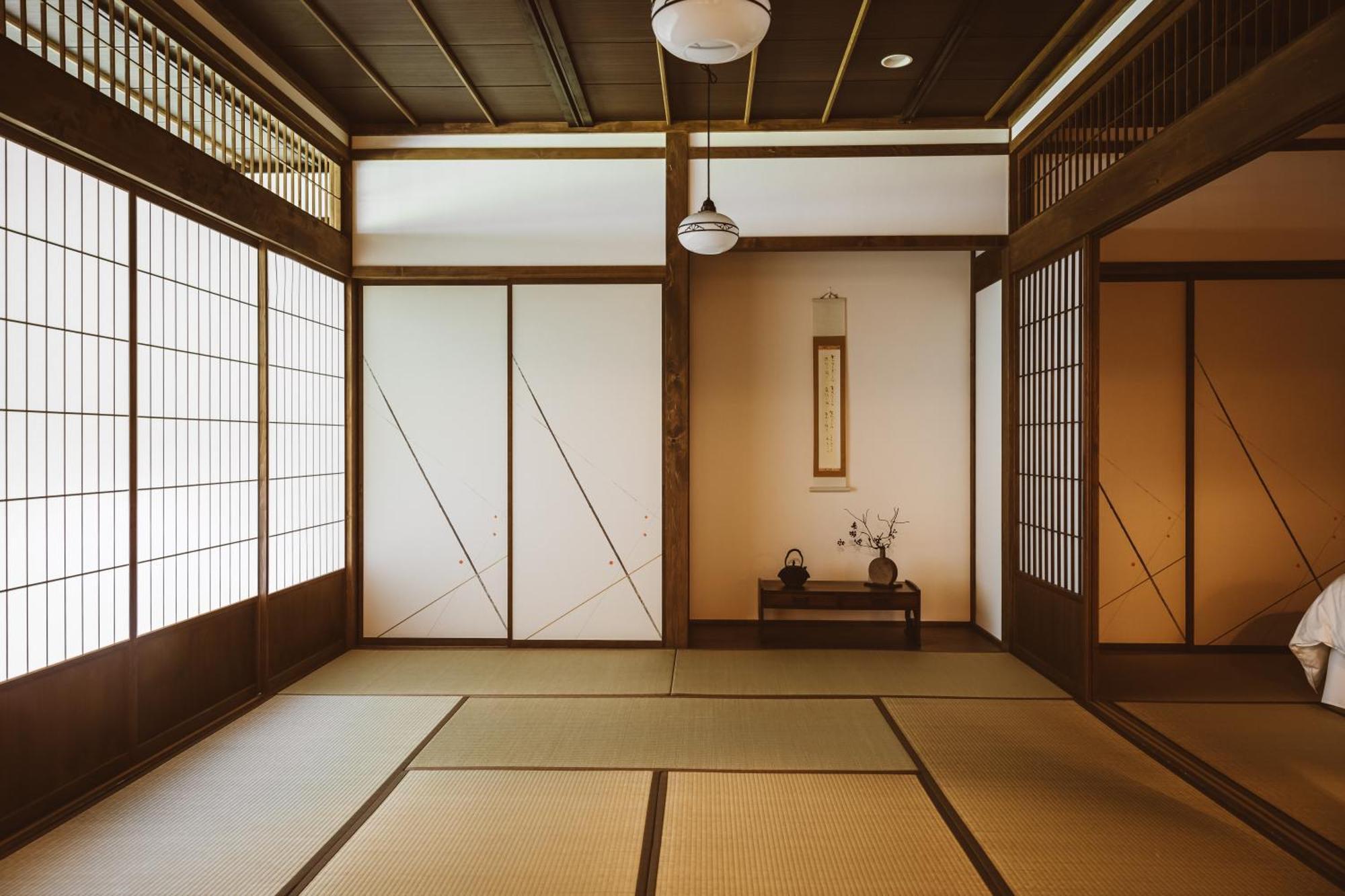 Tateshina Shinyu Onsen Hotel Chino Bagian luar foto