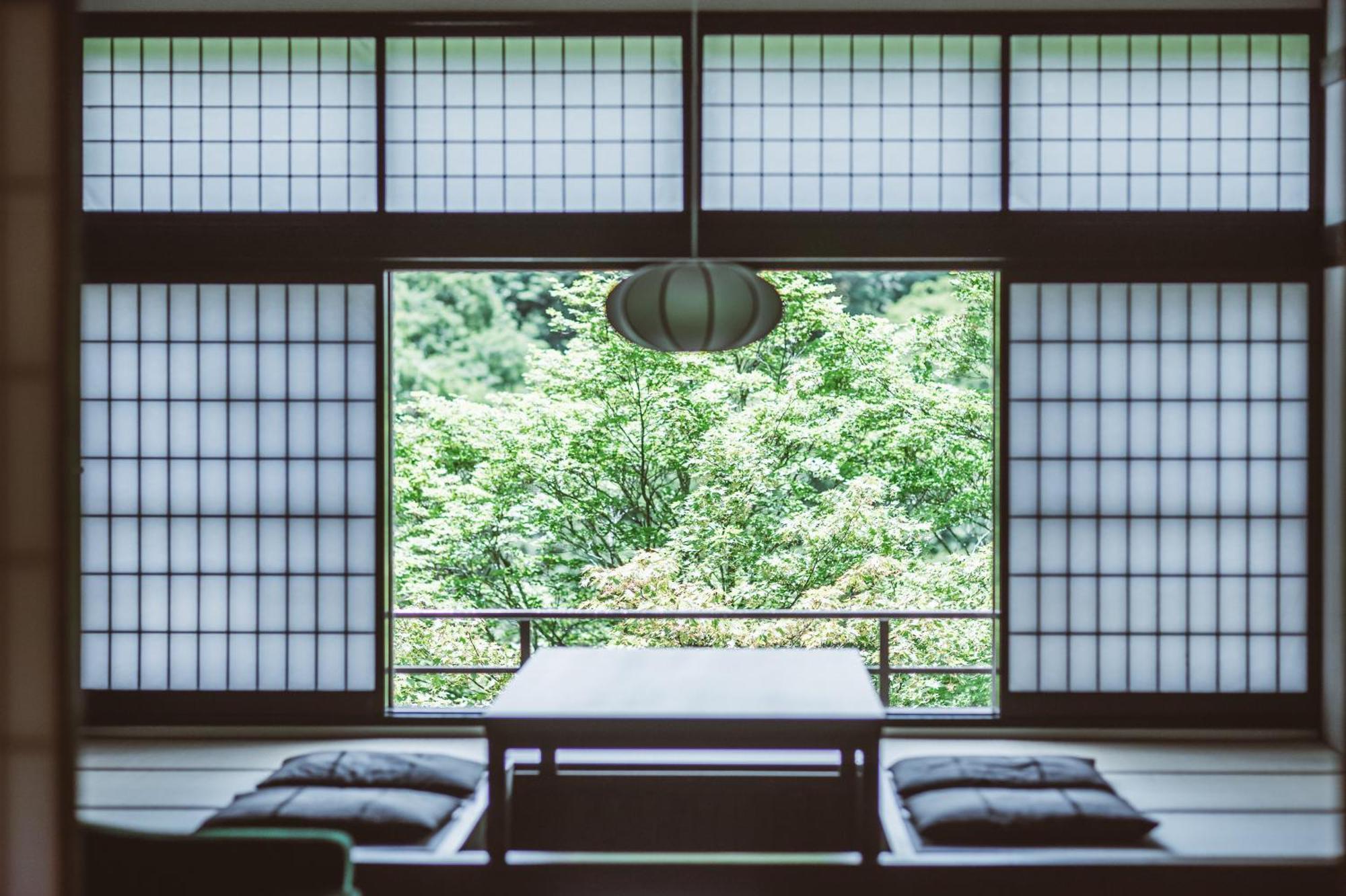 Tateshina Shinyu Onsen Hotel Chino Bagian luar foto