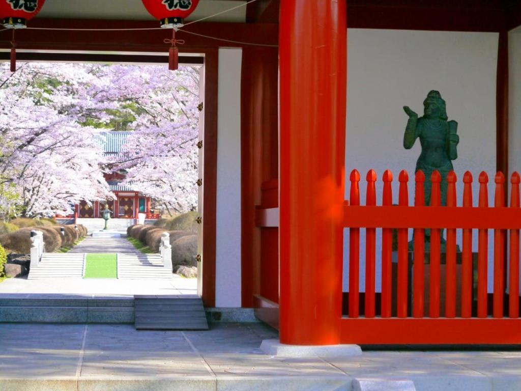 Tateshina Shinyu Onsen Hotel Chino Bagian luar foto